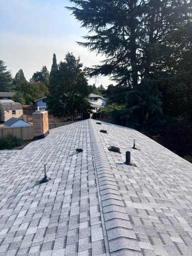 Roof replacement in Gresham, OR